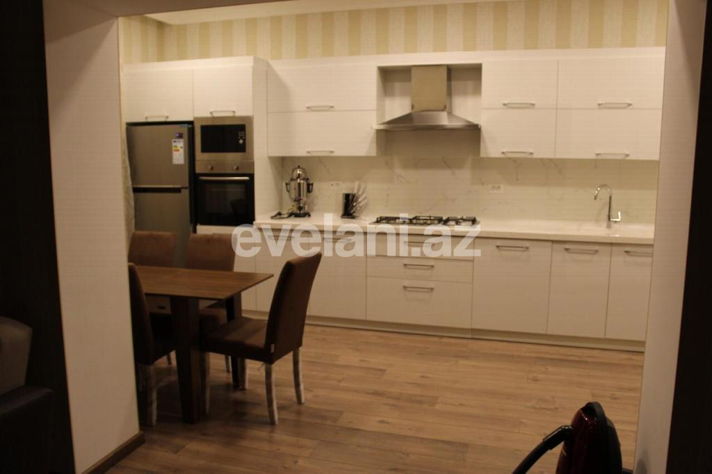 Kirayə verilir, yeni tikili, 2 otaqlı, 120 m², Elmlər Akademiyası m.