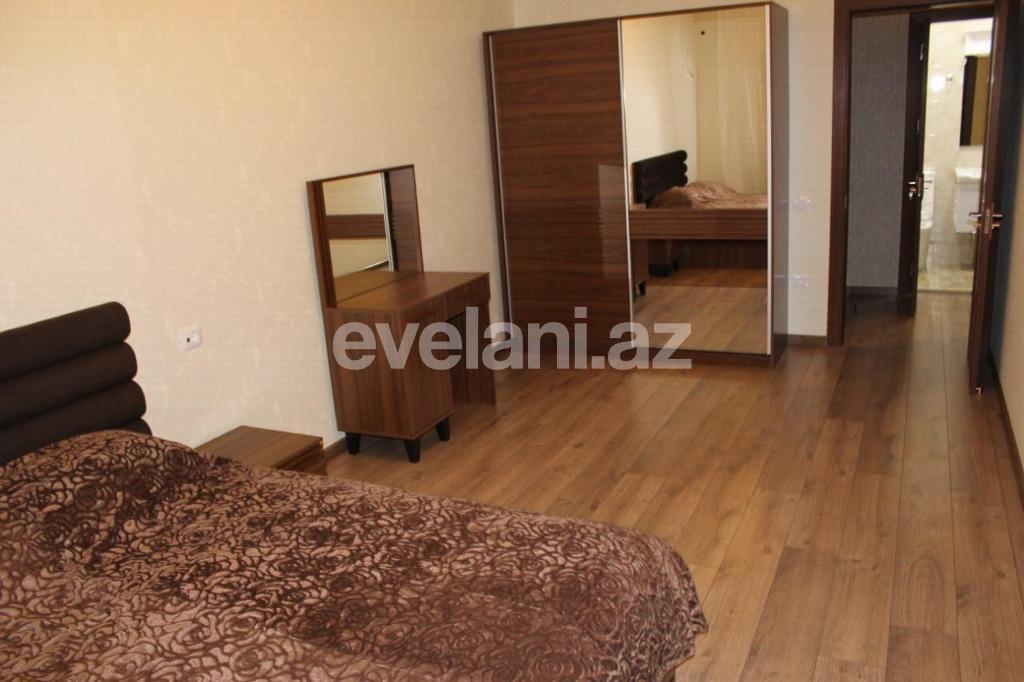 Kirayə verilir, yeni tikili, 2 otaqlı, 120 m², Elmlər Akademiyası m.