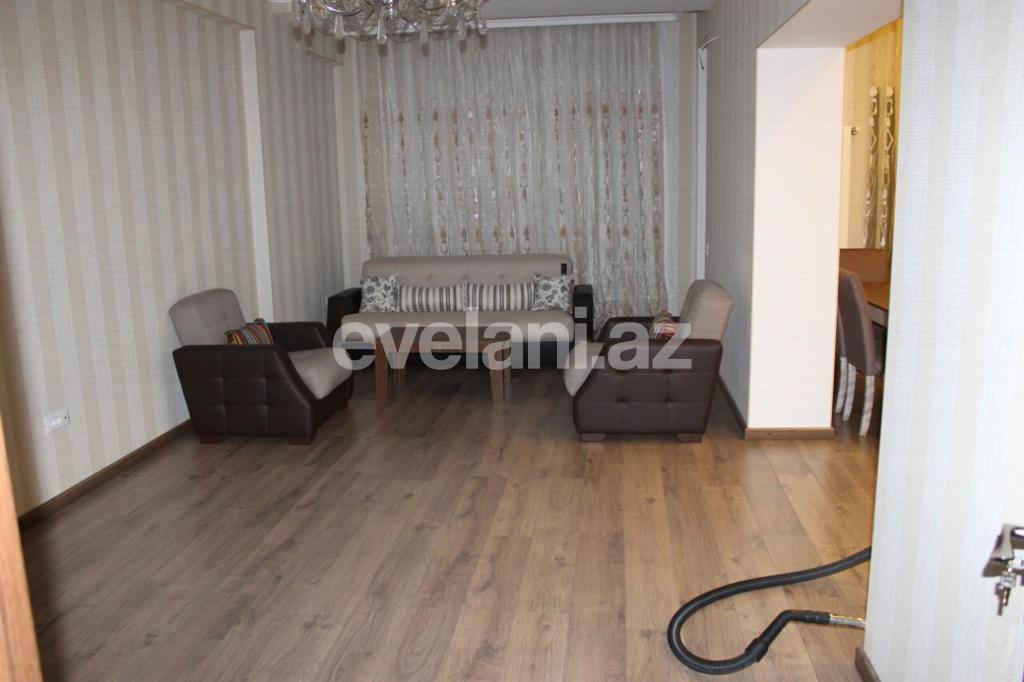 Kirayə verilir, yeni tikili, 2 otaqlı, 120 m², Elmlər Akademiyası m.