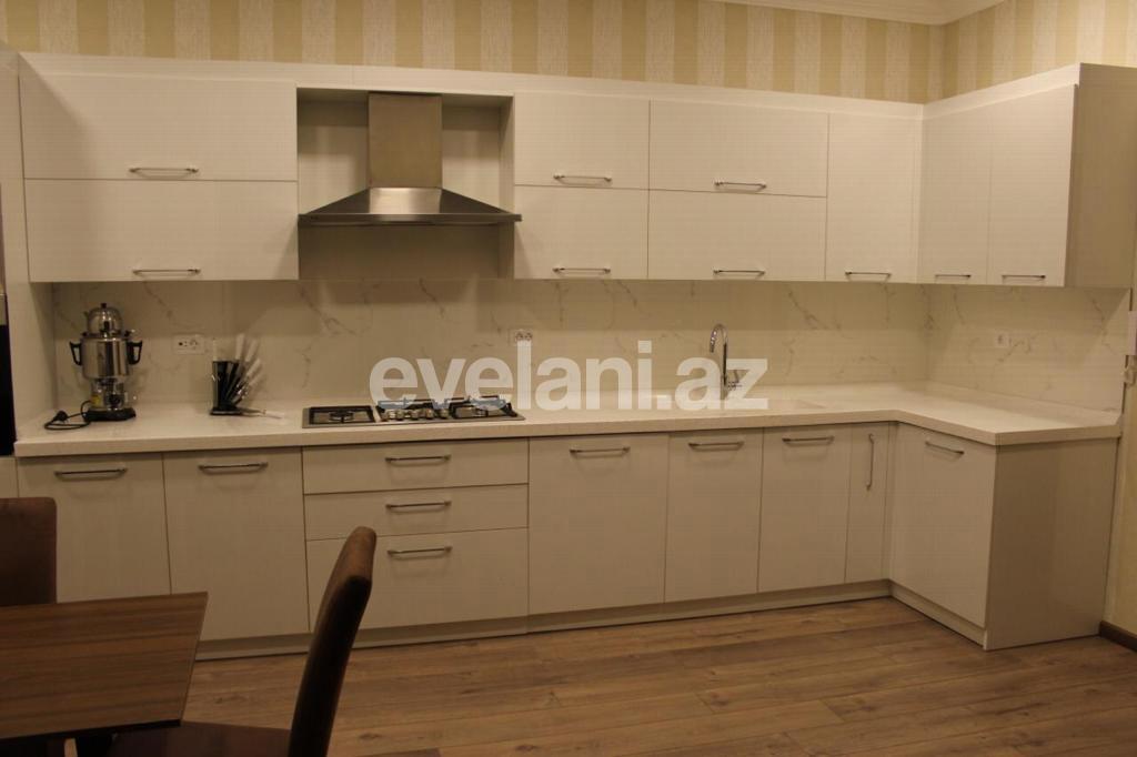 Kirayə verilir, yeni tikili, 2 otaqlı, 120 m², Elmlər Akademiyası m.