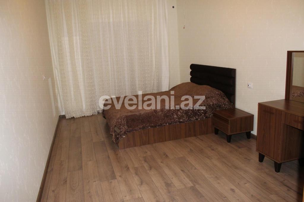 Kirayə verilir, yeni tikili, 2 otaqlı, 120 m², Elmlər Akademiyası m.