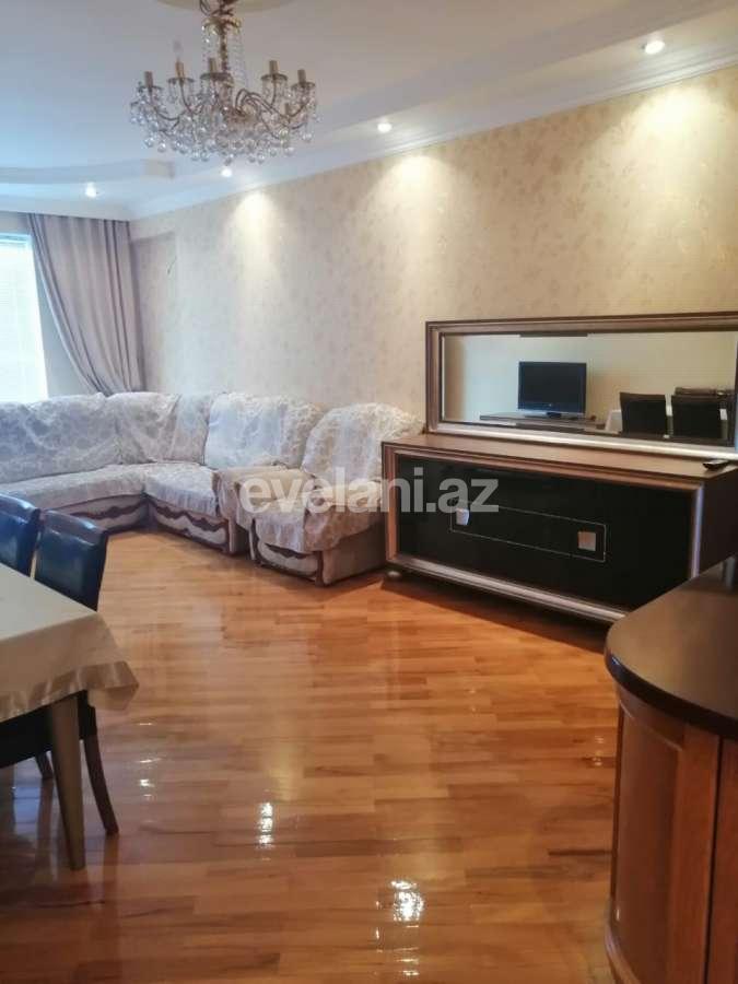 Kirayə verilir, yeni tikili, 3 otaqlı, 120 m², Yeni Yasamal q.