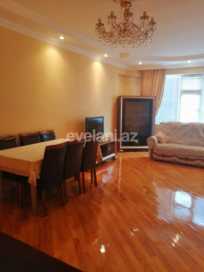 Kirayə verilir, yeni tikili, 3 otaqlı, 120 m², Yeni Yasamal q.