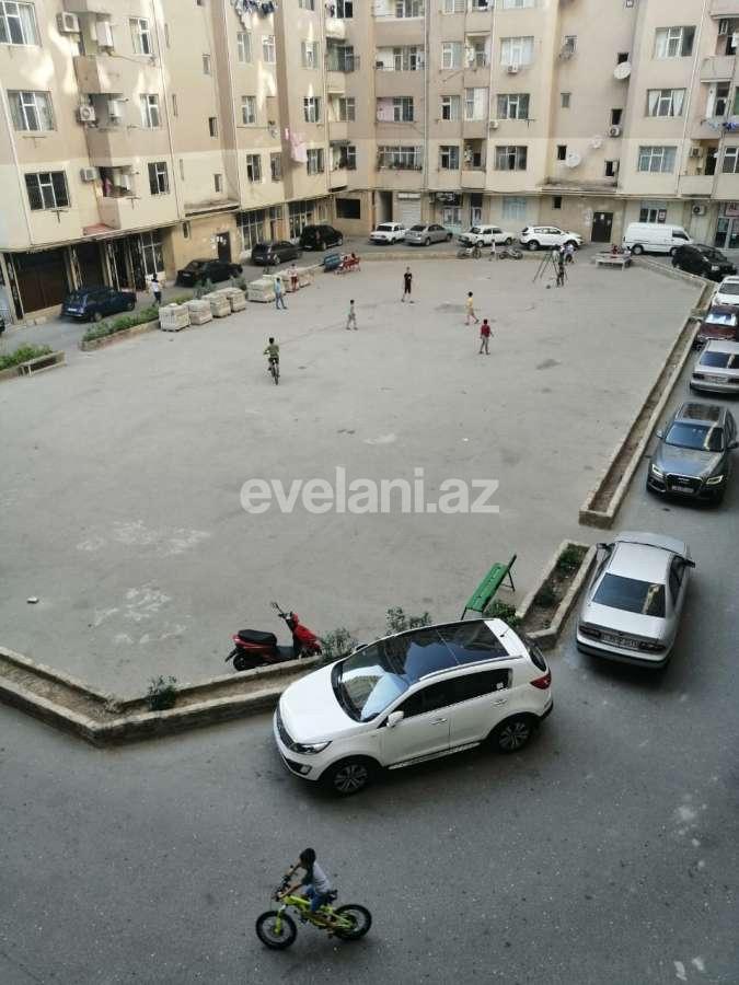 Kirayə verilir, yeni tikili, 3 otaqlı, 120 m², Yeni Yasamal q.