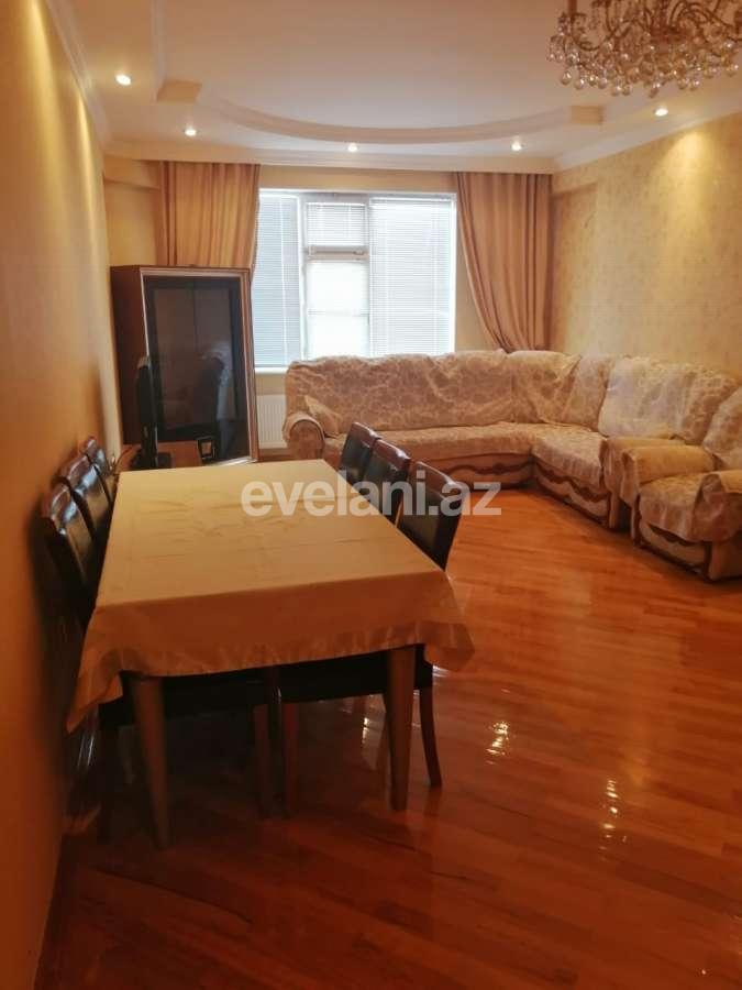 Kirayə verilir, yeni tikili, 3 otaqlı, 120 m², Yeni Yasamal q.