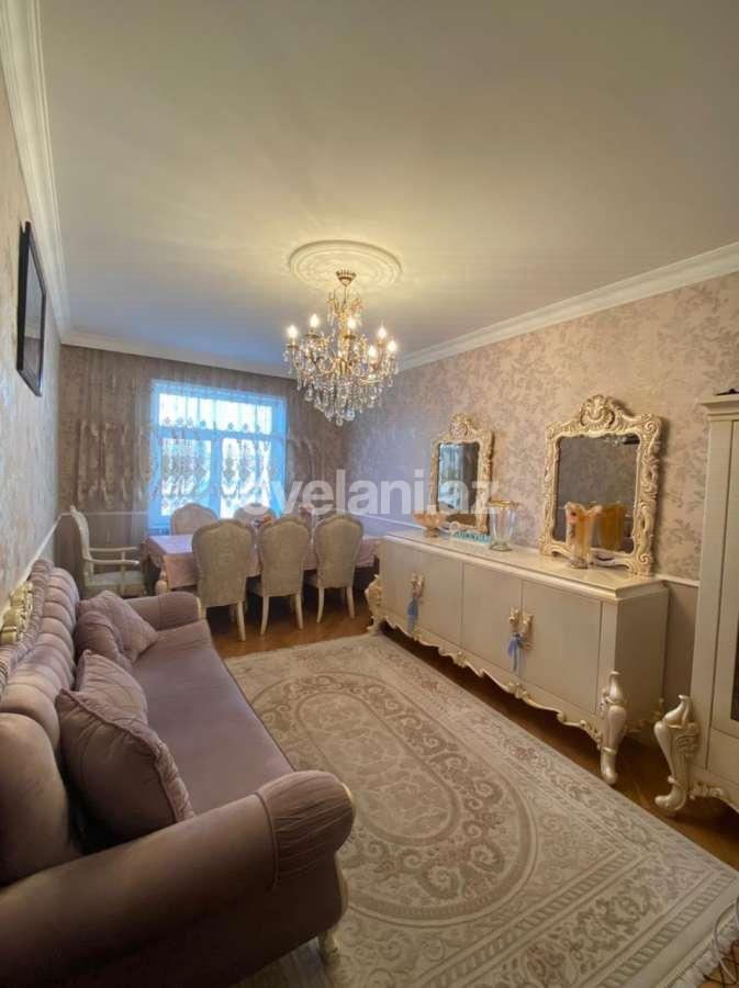 Satılır, köhnə tikili, 3 otaqlı, 88 m², Gənclik m.