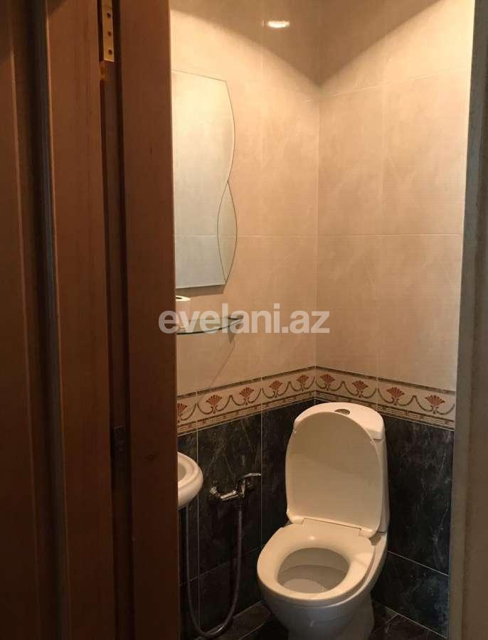 Sale, new building, 3 room, 129.3 m², Ganjlik m.