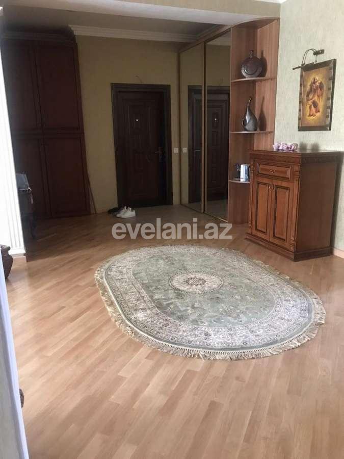 Sale, new building, 3 room, 129.3 m², Ganjlik m.