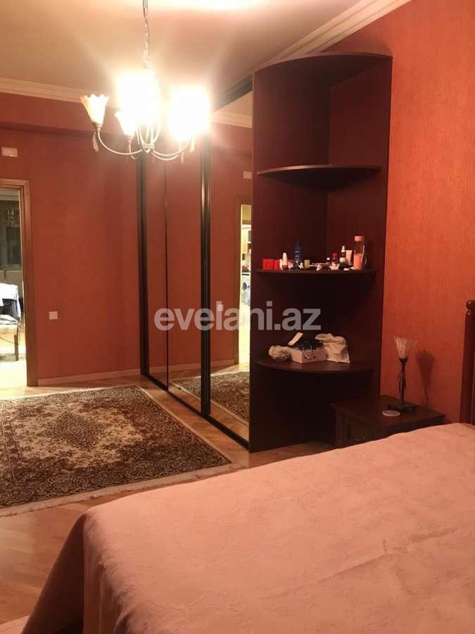 Sale, new building, 3 room, 129.3 m², Ganjlik m.