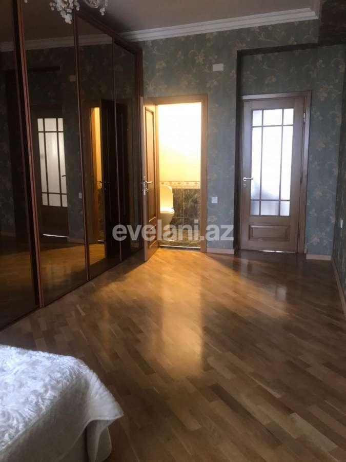 Sale, new building, 3 room, 129.3 m², Ganjlik m.