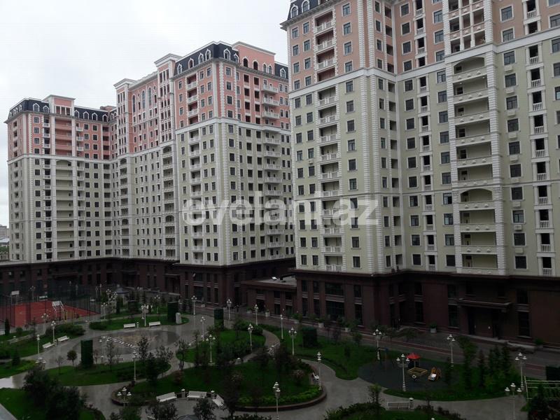 Sale, new building, 1 room, 64 m², Elmlar Akademiyası m.