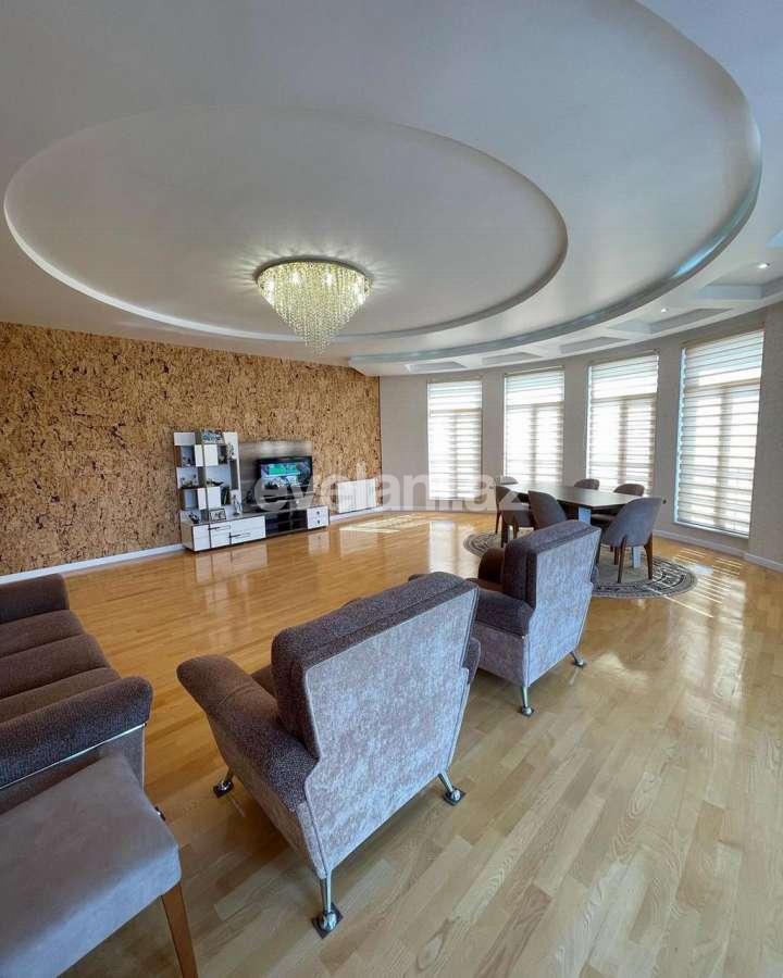 Satılır, yeni tikili, 5 otaqlı, 227 m², Şah İsmayıl Xətai m.