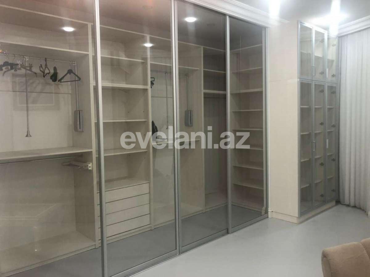 Kirayə verilir, yeni tikili, 4 otaqlı, 250 m², Şah İsmayıl Xətai m.