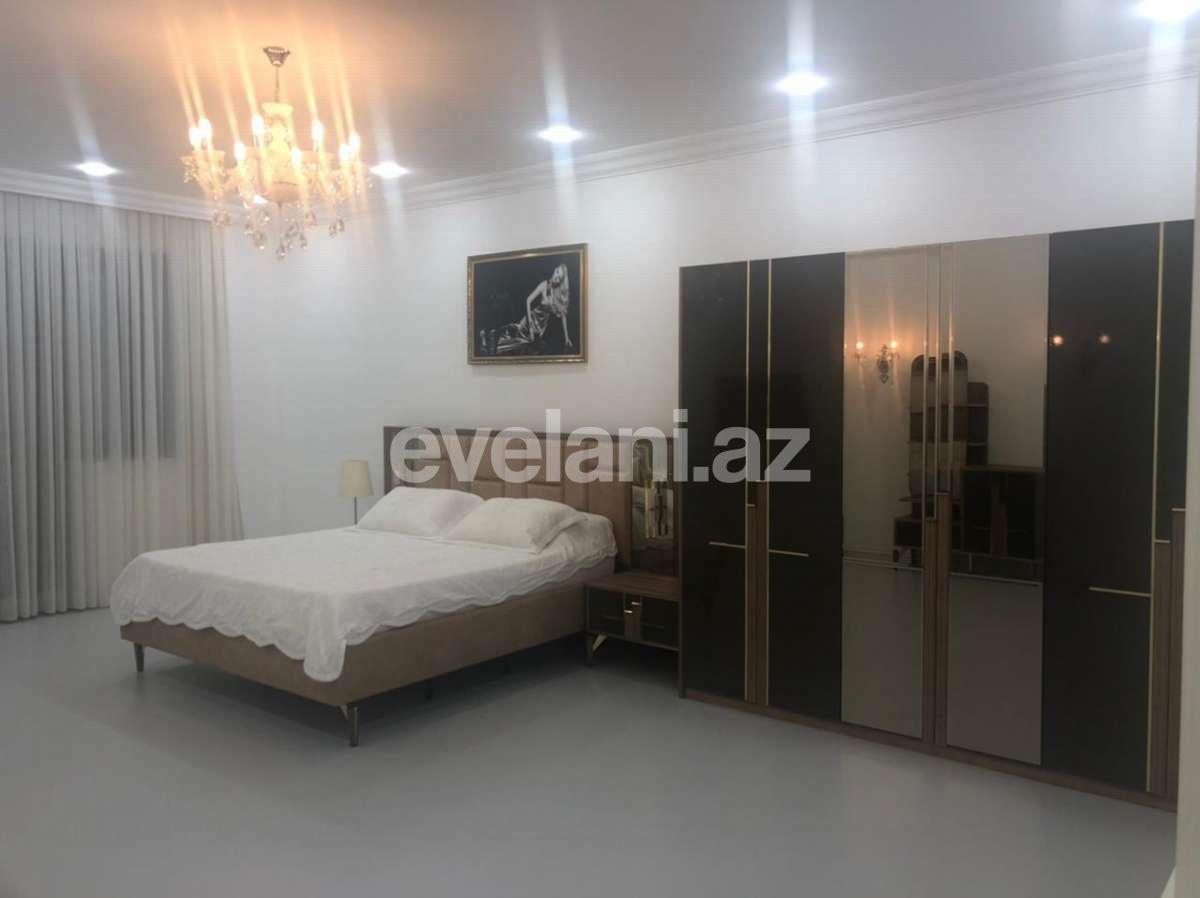 Kirayə verilir, yeni tikili, 4 otaqlı, 250 m², Şah İsmayıl Xətai m.