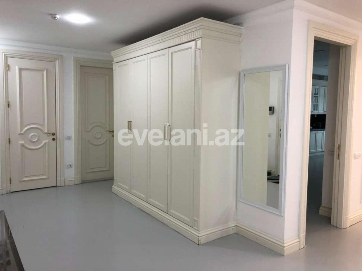 Kirayə verilir, yeni tikili, 4 otaqlı, 250 m², Şah İsmayıl Xətai m.
