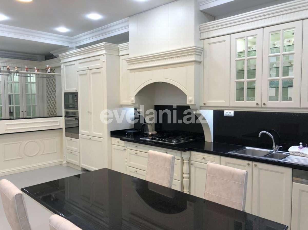 Kirayə verilir, yeni tikili, 4 otaqlı, 250 m², Şah İsmayıl Xətai m.