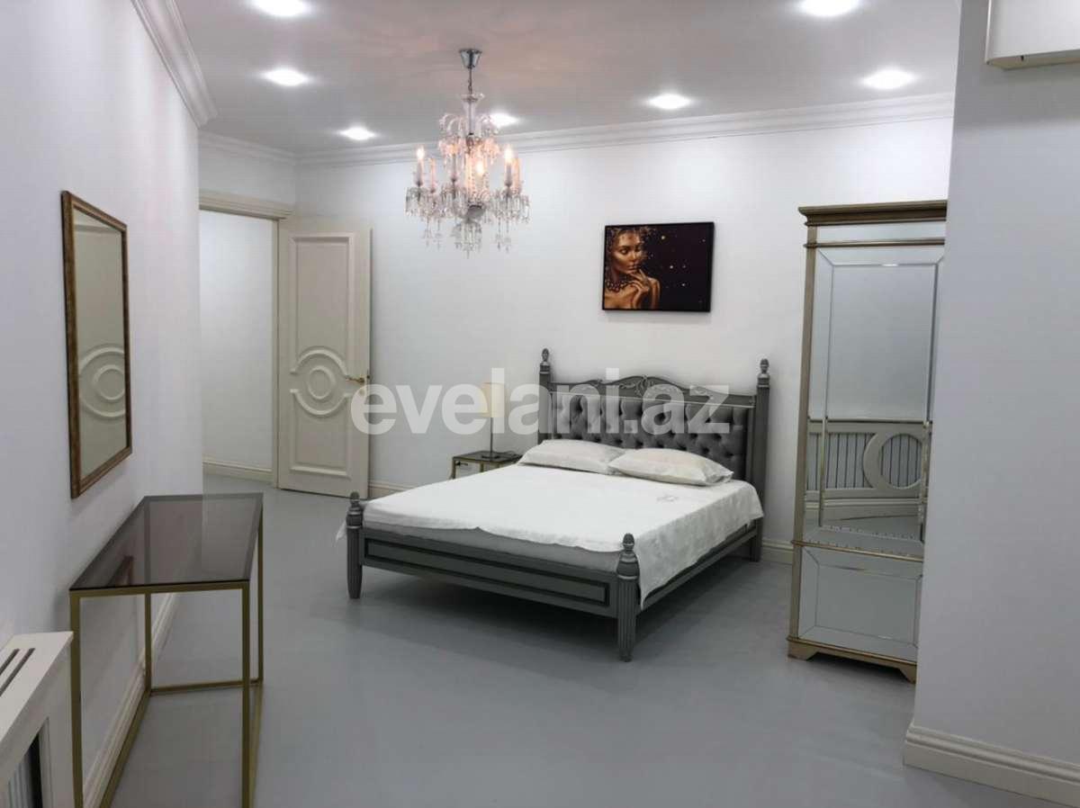 Kirayə verilir, yeni tikili, 4 otaqlı, 250 m², Şah İsmayıl Xətai m.