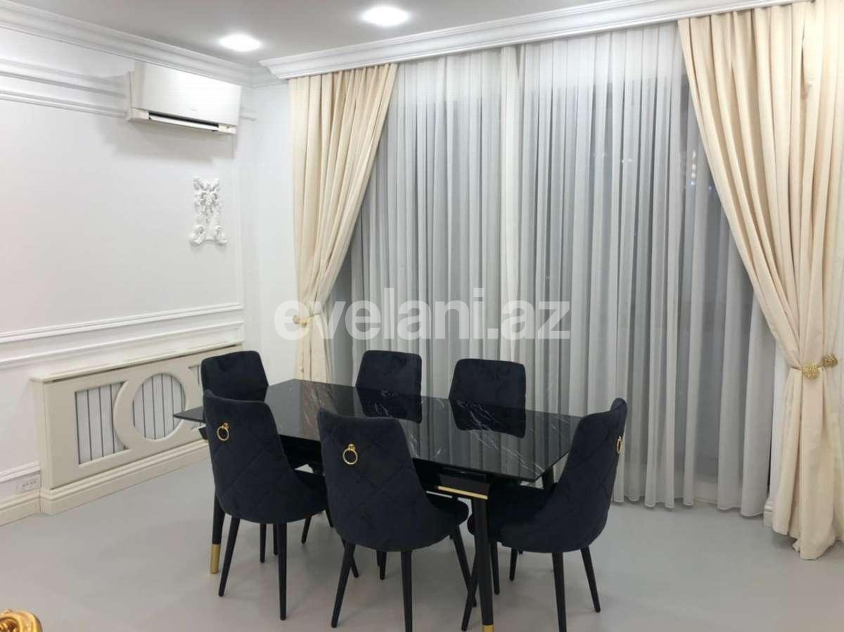Kirayə verilir, yeni tikili, 4 otaqlı, 250 m², Şah İsmayıl Xətai m.