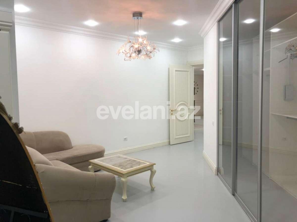Kirayə verilir, yeni tikili, 4 otaqlı, 250 m², Şah İsmayıl Xətai m.