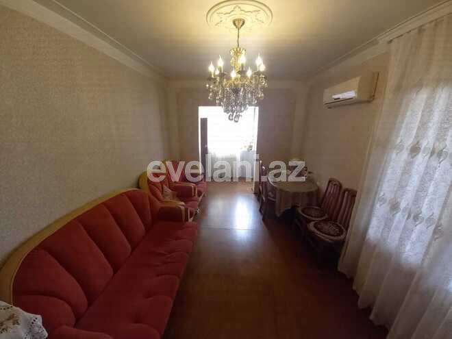 Sale, old building, 2 room, 50 m², Nariman Narimanov m.
