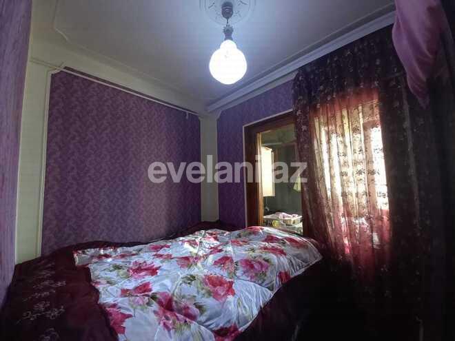 Sale, old building, 2 room, 50 m², Nariman Narimanov m.