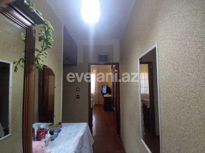 Sale, old building, 2 room, 50 m², Nariman Narimanov m.