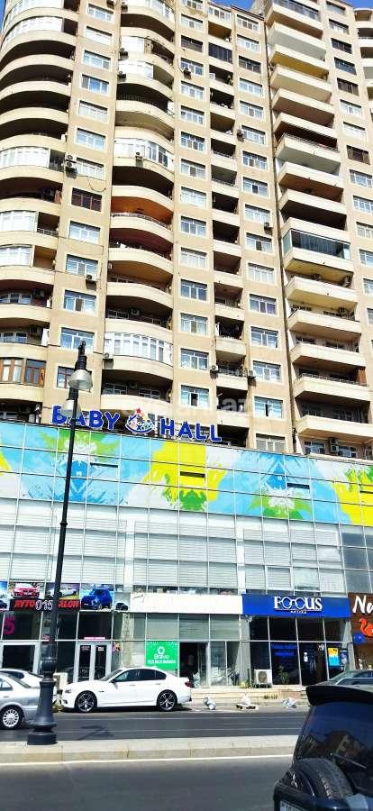 Satılır, yeni tikili, 4 otaqlı, 147 m², Memar Əcəmi m.