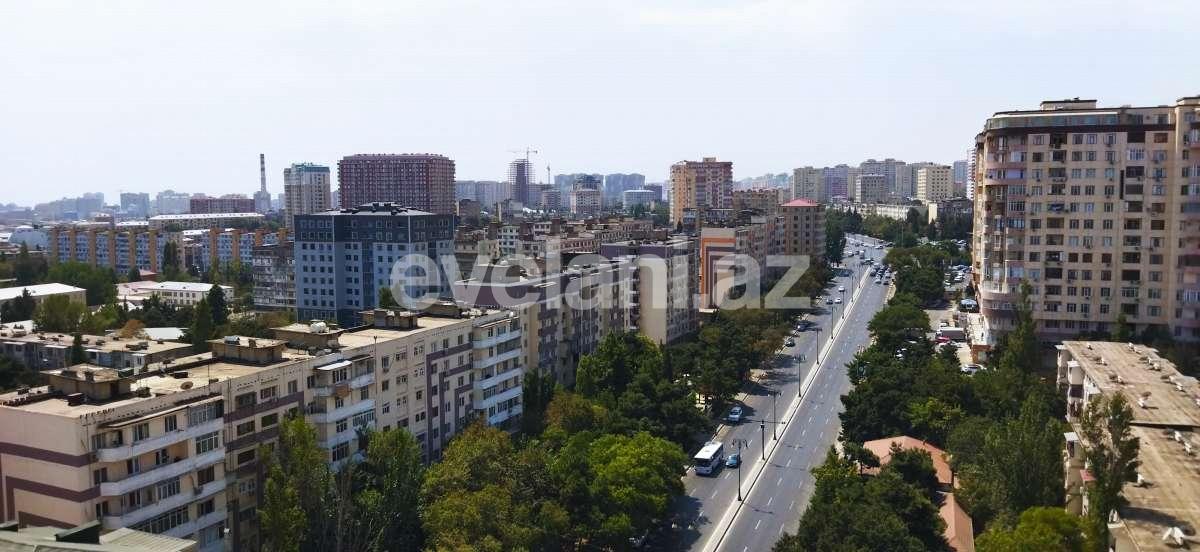 Satılır, yeni tikili, 4 otaqlı, 147 m², Memar Əcəmi m.