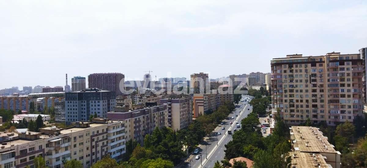 Satılır, yeni tikili, 4 otaqlı, 147 m², Memar Əcəmi m.