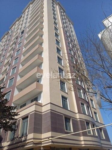 Sale, new building, 2 room, 96 m², Yasamal r.