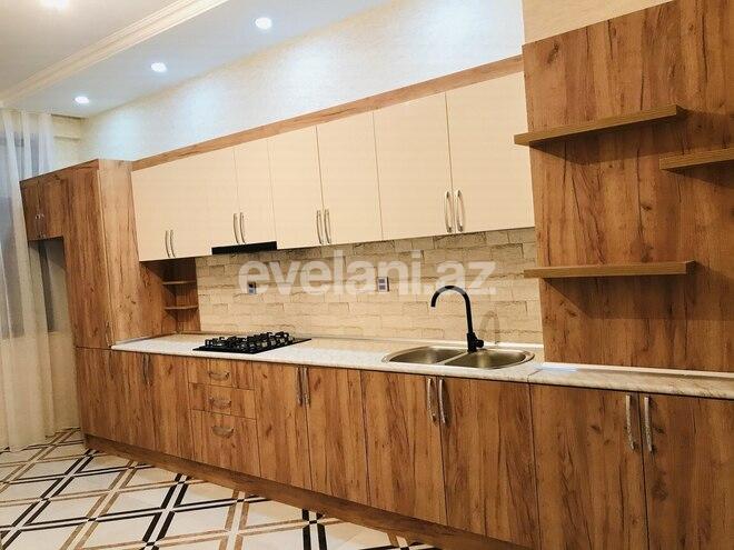 Sale, new building, 2 room, 96 m², Yasamal r.