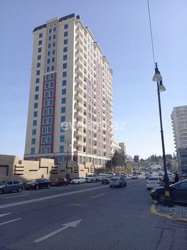 Sale, new building, 2 room, 96 m², Yasamal r.