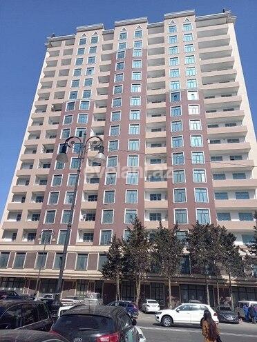 Sale, new building, 2 room, 96 m², Yasamal r.
