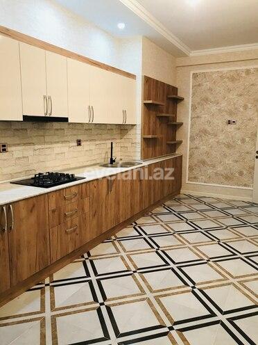 Sale, new building, 2 room, 96 m², Yasamal r.