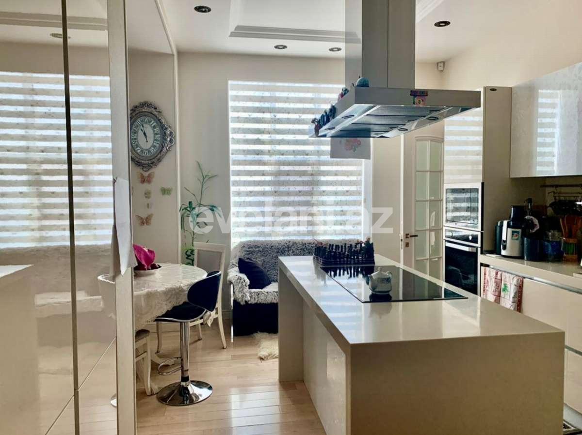 Satılır, yeni tikili, 4 otaqlı, 214 m², Elmlər Akademiyası m.