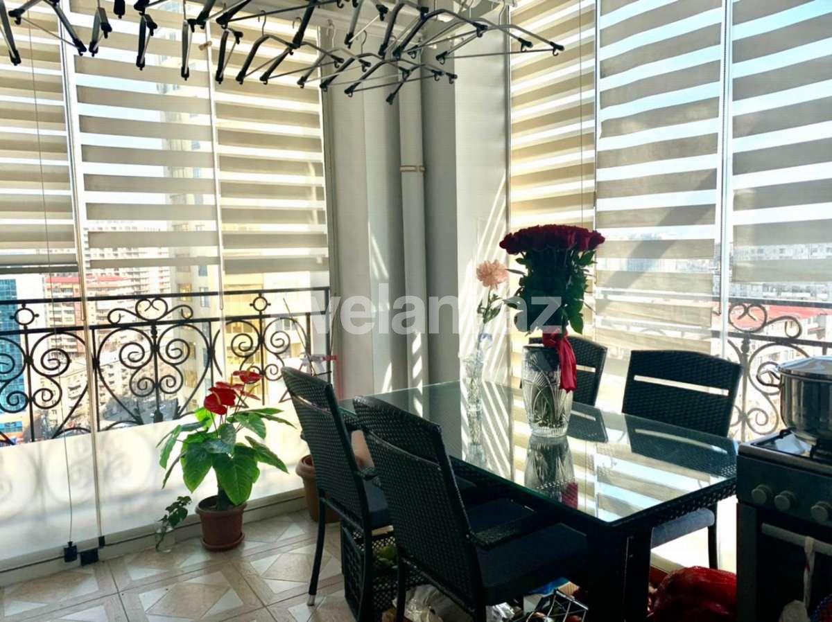 Satılır, yeni tikili, 4 otaqlı, 214 m², Elmlər Akademiyası m.