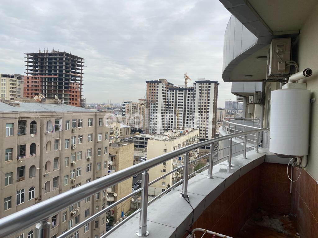 Satılır, yeni tikili, 4 otaqlı, 156 m², Şah İsmayıl Xətai m.