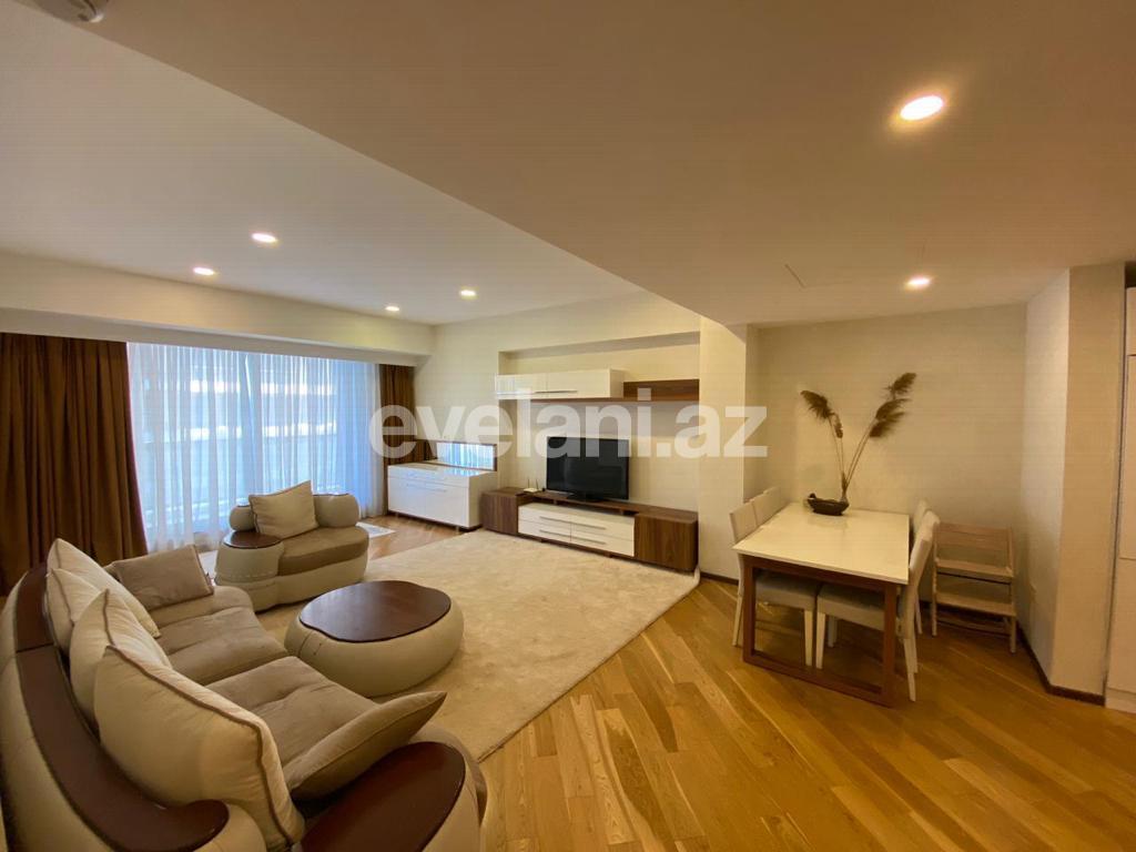 Kirayə verilir, yeni tikili, 4 otaqlı, 180 m², 28 may m.