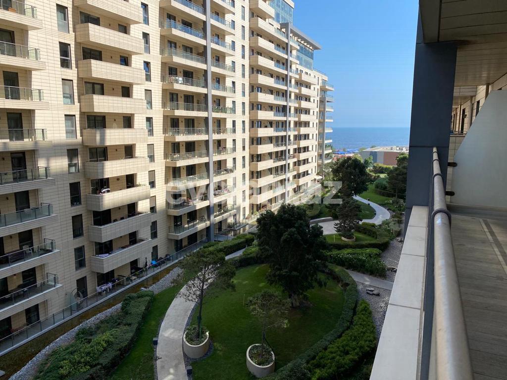 Kirayə verilir, yeni tikili, 4 otaqlı, 180 m², 28 may m.