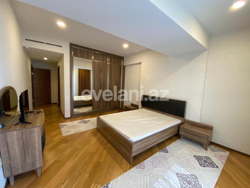 Kirayə verilir, yeni tikili, 4 otaqlı, 180 m², 28 may m.