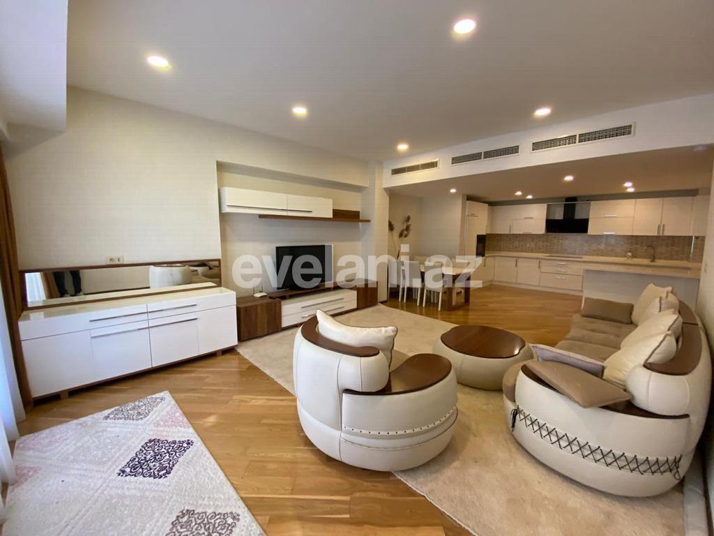 Kirayə verilir, yeni tikili, 4 otaqlı, 180 m², 28 may m.