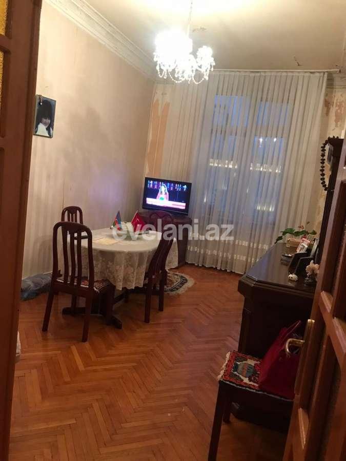 Satılır, köhnə tikili, 3 otaqlı, 65 m², Nizami m.