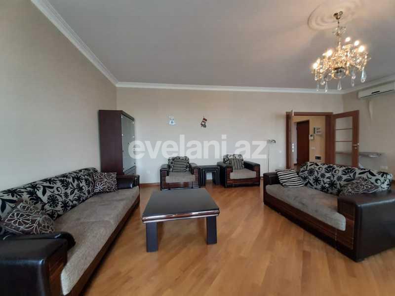Rent, new building, 3 room, 170 m², Narimanov r.