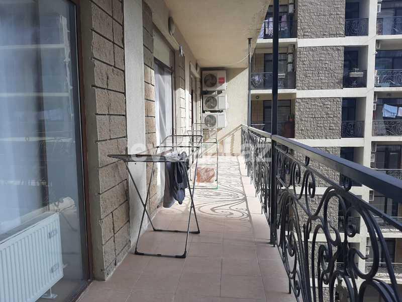 Rent, new building, 3 room, 170 m², Narimanov r.