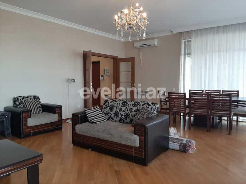 Rent, new building, 3 room, 170 m², Narimanov r.