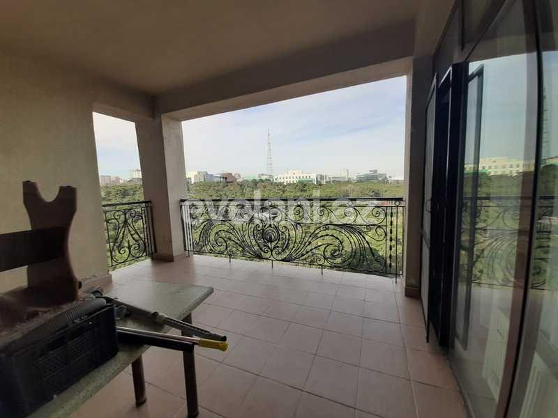 Rent, new building, 3 room, 170 m², Narimanov r.