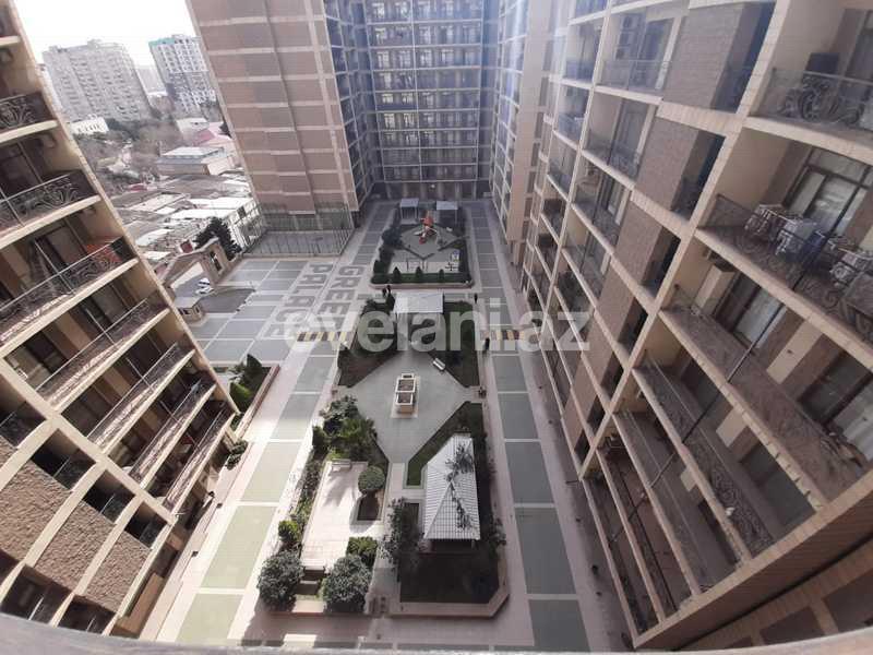 Rent, new building, 3 room, 170 m², Narimanov r.