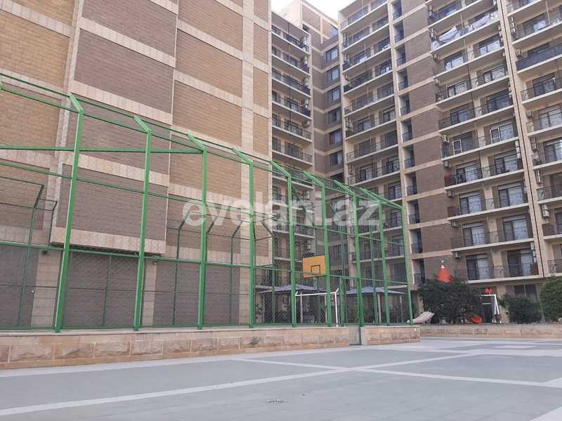 Rent, new building, 3 room, 170 m², Narimanov r.