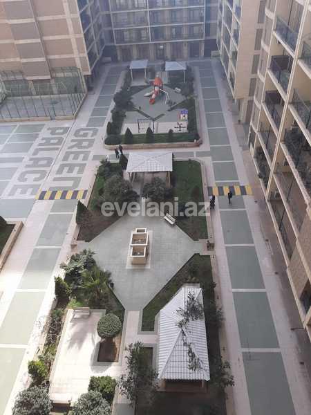 Rent, new building, 3 room, 170 m², Narimanov r.