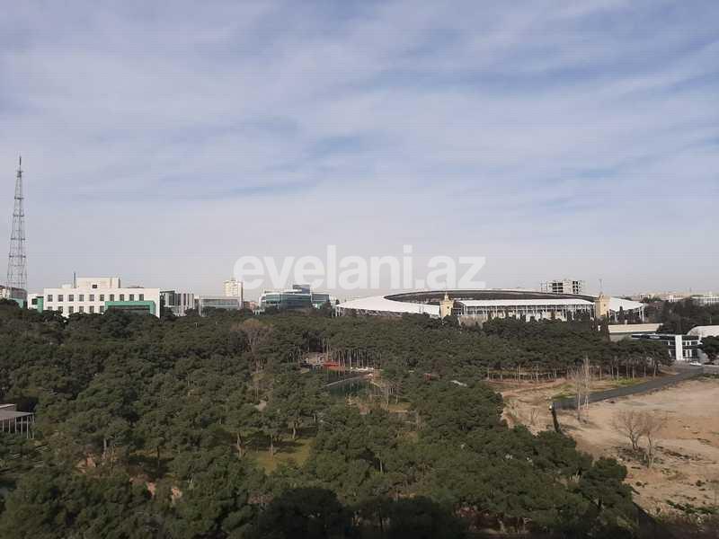 Rent, new building, 3 room, 170 m², Narimanov r.